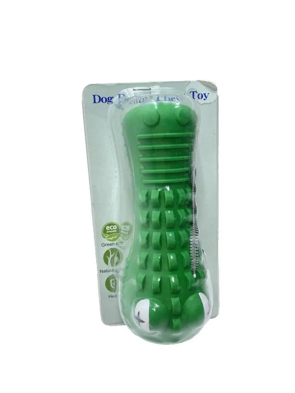 Dog Dental Chew Toy Medium Large Breed Durable Aggressive Chewers Safe Fun